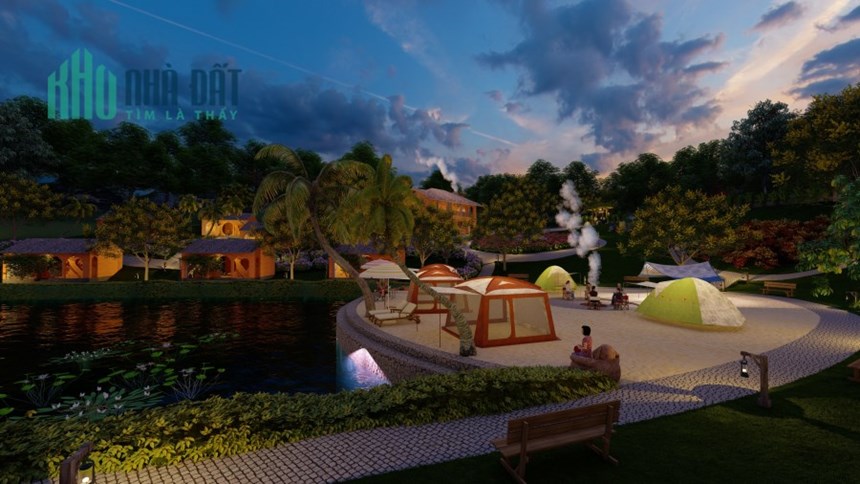 Cần nhượng lại mảnh đất 1,2 ha view hồ Nặm Đăm đẹp nhất Hà Giang