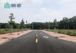 ĐấtTrung tâm hành chính huyện Nhơn Trạch, Đồng Nai giá 980 triệu 105m2 bao phí sang tên