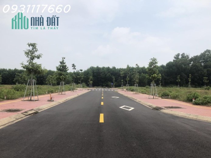 ĐấtTrung tâm hành chính huyện Nhơn Trạch, Đồng Nai giá 980 triệu 105m2 bao phí sang tên