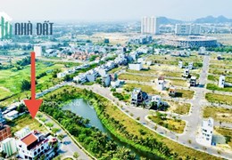 Bán 1000m2 (40m ngang) đất biệt thự FPT Đà Nẵng. Vị trí hiếm có.