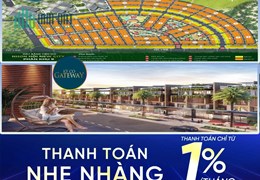Chiết khấu 41% đất nền ở cửa ngõ khu du lịch biển Tp quy nhơn
