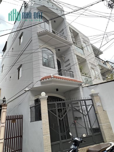 Bán nhà đẹp rẻ - 44m2 - 4 lầu - chỉ 5,9 tỷ - (hình thật) - Thích Quảng Đức, Phú Nhuận