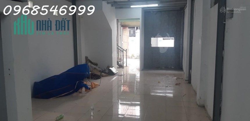 Cho thuê kho xưởng kiêm văn phòng tầng 1 Phố Thạch Cầu, Phường Long Biên, Long Biên, Hà Nội.