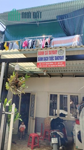 Sở Hữu Ngay Căn Nhà Vị Trí Đắc Địa Tại Hẻm 16, Bạch Đằng , P7 Thành Phố Đà Lạt