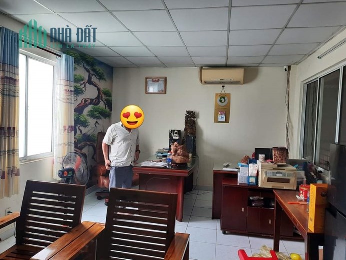 Bán GẤP nhà xưởng 1100m2 mặt tiền Nhị Bình, Hóc Môn giáp Quận 12