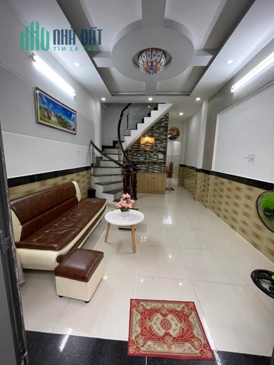 CHÍNH CHỦ BÁN NHÀ - BÙI_QUANG_LÀ - DT ⚡️47.5M2- LÔ GÓC- CÁCH HẺM OTO TRÁNH 10M