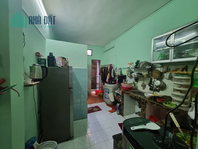MTKD SẦM UẤT - P5 GÒ VẤP - 60M2 - SỔ HOA HẬU, PHÁP LÝ CHUẨN - GIÁ CHỈ 6.5 TỶ