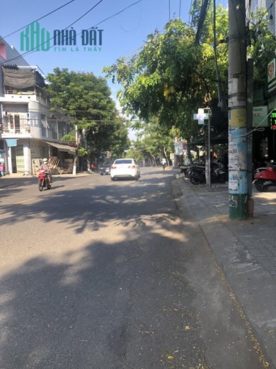 CHÍNH CHỦ BÁN CĂN NHÀ 3 Tầng Mặt Tiền Đường Hà Huy Tập - Thanh Khê - Đà Nẵng