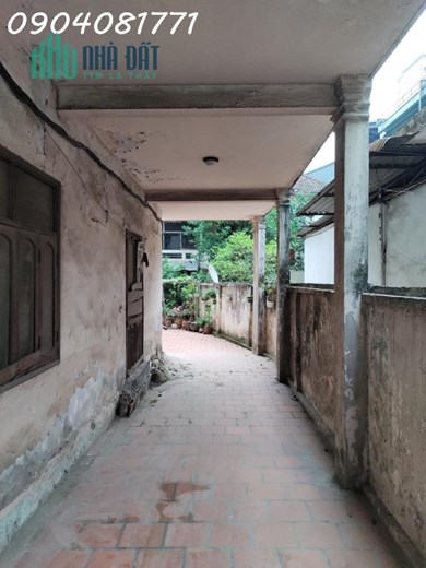 Bán mảnh đất đẹp mặt phố Trường Chinh - 680m2 full thổ cư - nhỉnh 300 triệu/m2