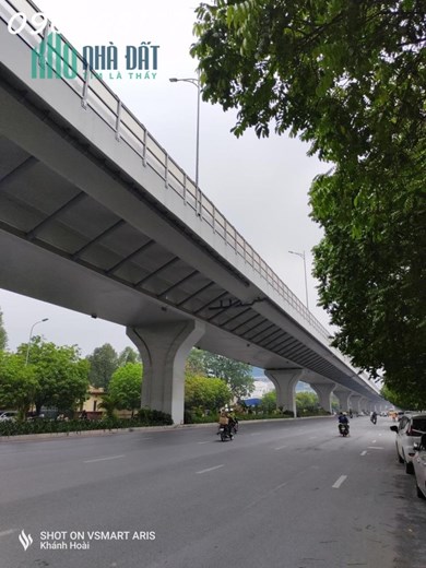 Bán mảnh đất đẹp mặt phố Trường Chinh - 680m2 full thổ cư - nhỉnh 300 triệu/m2