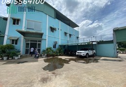Cho thuê 3.676m2 Kho VP, Xưởng tại Bình Chánh