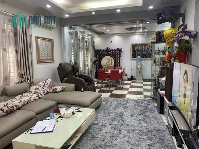 💥 Biệt thự Nguyễn Đức Cảnh, Hoàng Mai, 140m2 4T MT 8.5m, Chỉ 30 Tỷ 💥