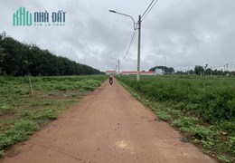 Bán gấp lô đất nền Trung tâm Phú Lộc - Krông Năng giá 780 triệu