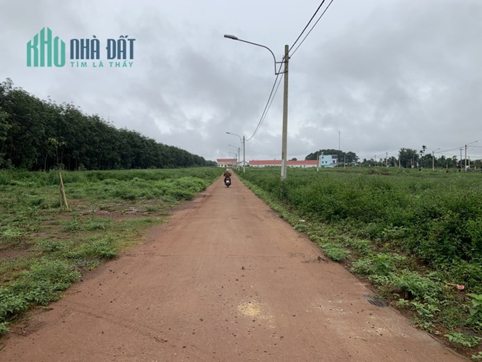 Bán gấp lô đất nền Trung tâm Phú Lộc - Krông Năng giá 780 triệu