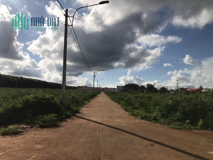 Bán gấp lô đất nền Trung tâm Phú Lộc - Krông Năng giá 780 triệu