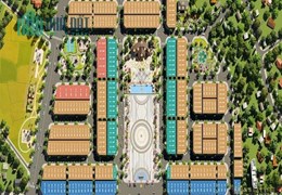 Bán đất nền Dự án Golden field nghĩa Lộ