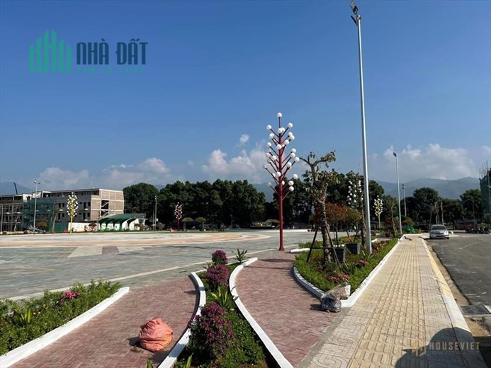 Bán đất nền Dự án Golden field nghĩa Lộ