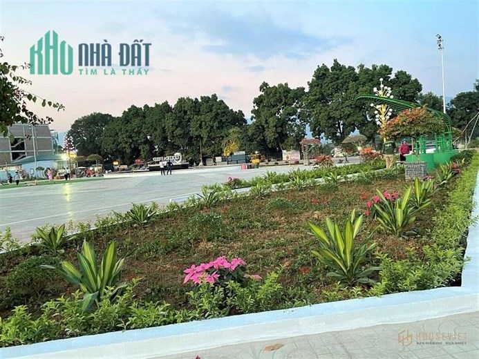 Bán đất nền Dự án Golden field nghĩa Lộ