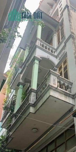 Trung Tâm Huyện Thanh Trì 60m2 / 5 tầng, GaRa, sổ đỏ phân lô, 200m ra 1 A, chỉ 4,3 tỷ