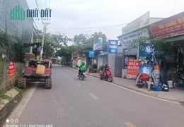 Bán đất tặng nhà mặt tiền KD 182m2, Thạnh Xuân, Quận 12, chỉ 7tỷ590 TL