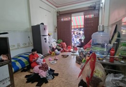 Bán Nhà Mặt Tiền Chợ Sơn Kỳ - Tân Phú - 2 Mặt tiền - Cho Thuê - Kinh Doanh Khủng