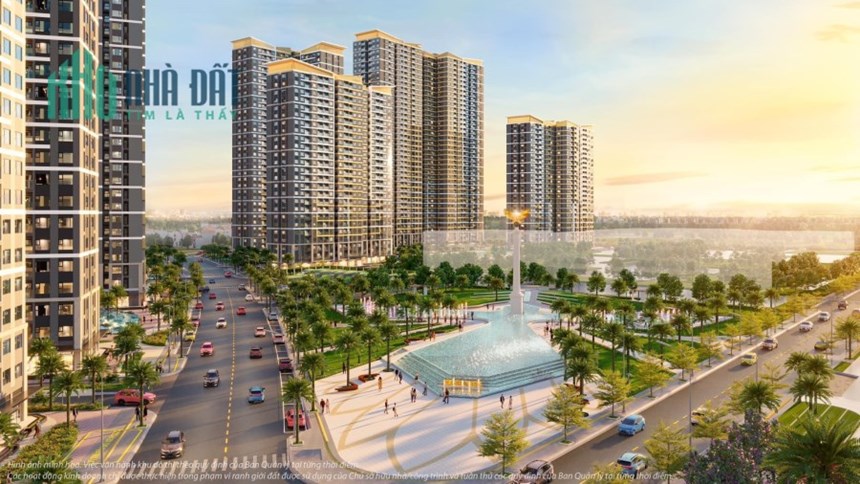 Nhanh Tay Booking Phân Khu Khu Cuối Cùng Glory Heights Vinhomes Grand Park Quận 9