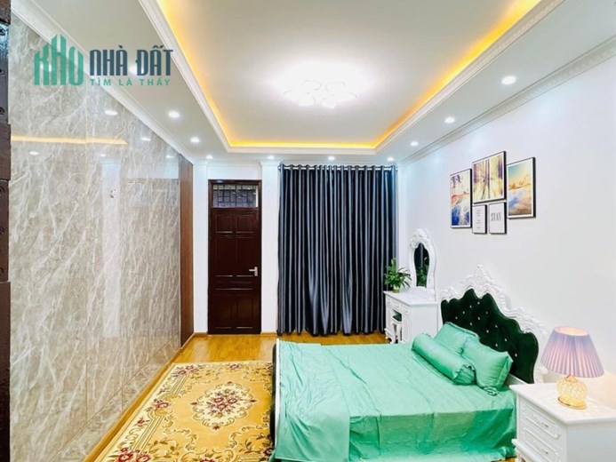 CHÍNH CHỦ NHỜ BÁN GÁP NHÀ KIM NGƯU, Ô TÔ ĐỖ CỬA, KINH DOANH 38M2 GIÁ CHỈ 4.6 TỶ