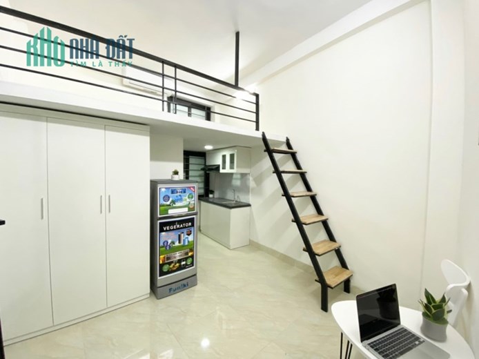 Cho thuê Phòng Trọ Miếu Đầm ĐỖ Đức Dục full nội thất giá 4.1 triệu