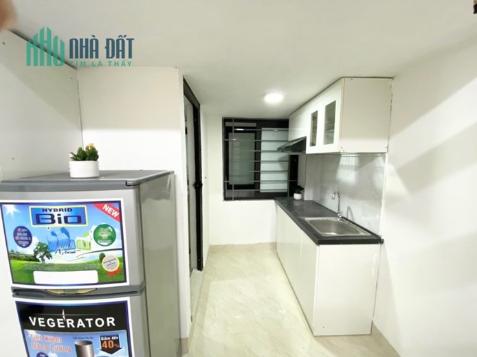 Cho thuê Phòng Trọ Miếu Đầm ĐỖ Đức Dục full nội thất giá 4.1 triệu