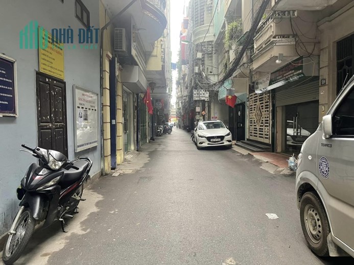 Bán nhà plo ô tô tránh Nguyễn Xiển, Thanh Xuân, 84m2, 5t, 16tỷ 0917420066