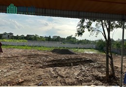 CHO THUÊ NHÀ XƯỞNG 3000m2 SƠN ĐÔNG SƠN TÂY HN