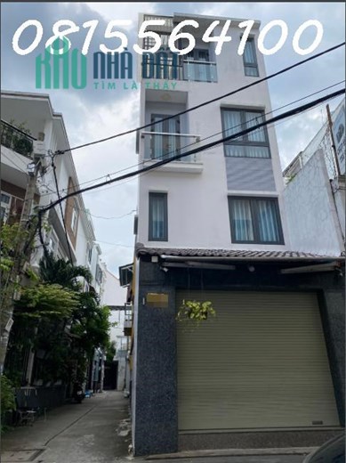 Bán nhà góc 2mt Năm Châu, P12, Tân Bình. 4x8 trệt 2 lầu giá 6,2 tỷ