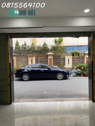 Bán nhà góc 2mt Năm Châu, P12, Tân Bình. 4x8 trệt 2 lầu giá 6,2 tỷ
