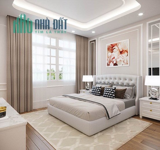 ĐẸP SIÊU LÒNG! TUYỆT PHẨM NGỌC THỤY, LONG BIÊN, THIẾT KẾ HIỆN ĐẠI, 50Mx6T, MT HƠN 4M, NHỈNH 4 TỶ.