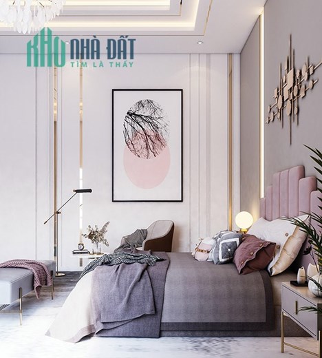 ĐẸP SIÊU LÒNG! TUYỆT PHẨM NGỌC THỤY, LONG BIÊN, THIẾT KẾ HIỆN ĐẠI, 50Mx6T, MT HƠN 4M, NHỈNH 4 TỶ.