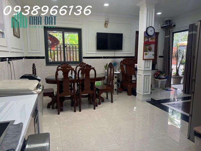 Bán Biệt thự sân vườn Thạnh Xuân, Quận 12, 130m2, 3 Tầng, 7PN, Giá chỉ 9.2 Tỷ Giá rất tốt