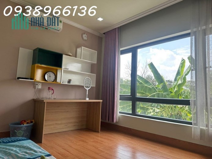 Bán Biệt thự sân vườn Thạnh Xuân, Quận 12, 130m2, 3 Tầng, 7PN, Giá chỉ 9.2 Tỷ Giá rất tốt