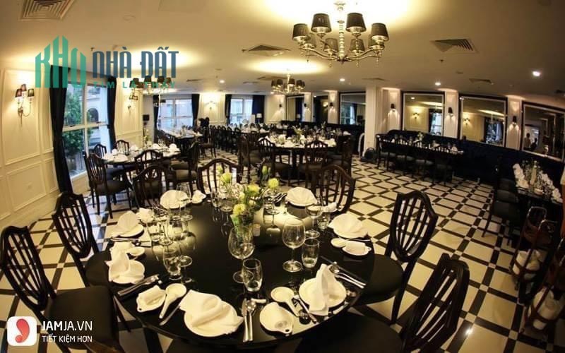 Bán đất mặt phố Trần Hưng Đạo, Quận Hoàn Kiếm, 750m², kinh doanh đa ngành.