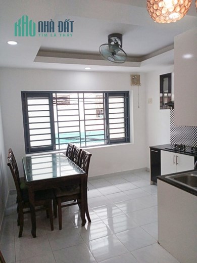 Bán nhà Duy Tân ,Phú Nhuận 26.4m2 nở hậu 4.15m nhỉnh 6 tỷ.Công 0909048***