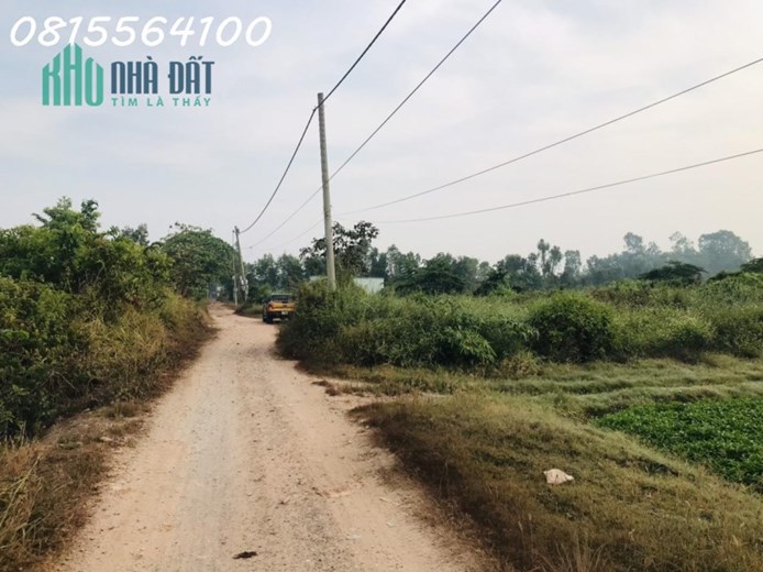 Bán đất thạnh xuân 52, Quận 12 - DT: 45x155m. Tổng 7300m² - 52 tỷ