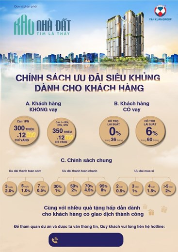 Giỏ hàng Happy One Central căn đẹp giá tốt chủ đầu tư T5. CK tới 350 tr + tặng ngay 12 chỉ vàng