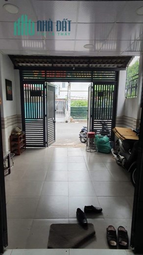 Nhà hẻm Xe Hơi 8M Lê Văn Thọ p8 Gò Vấp 4x12m 2 tầng Chỉ 4 tỷ 55