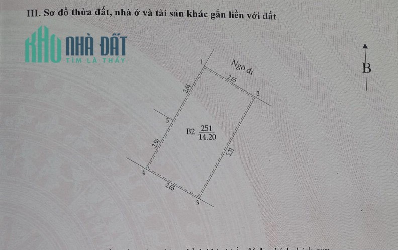 Cần bán gấp nhà 4 Tầng giá cực rẻ tại Văn Hương - Đống Đa