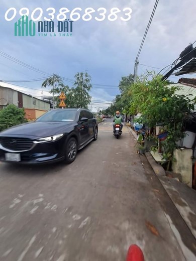 Bán Đất Tân Thới Hiệp Quận 12, 1234 m  Thổ Cư  Giá 49 Tỷ