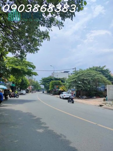 Bán Đất Tân Thới Hiệp Quận 12, 1234 m  Thổ Cư  Giá 49 Tỷ