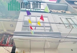 MẶT PHỐ TRẦN ĐĂNG NINH, VỈA HÈ, TRUNG TÂM Q. HÀ ĐÔNG, GIÁ 6 TỶ 95
