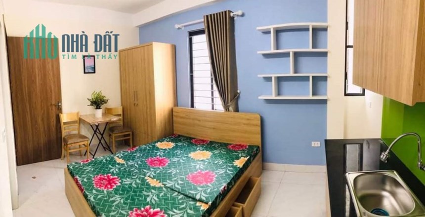 NGUYỄN TRÃI - CHUNG CƯ MINI - 9 TẦNG THANG MÁY - 28 PHÒNG FULL ĐỒ - 18 TỶ