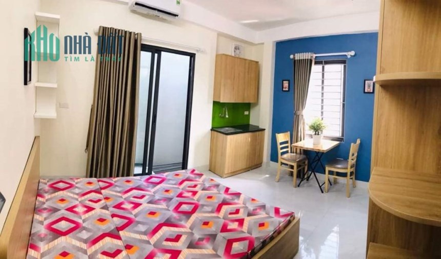 NGUYỄN TRÃI - CHUNG CƯ MINI - 9 TẦNG THANG MÁY - 28 PHÒNG FULL ĐỒ - 18 TỶ