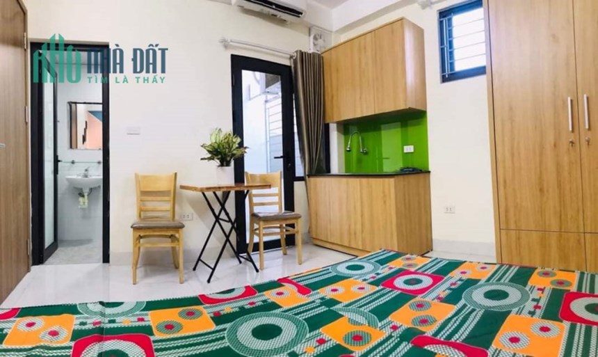 NGUYỄN TRÃI - CHUNG CƯ MINI - 9 TẦNG THANG MÁY - 28 PHÒNG FULL ĐỒ - 18 TỶ