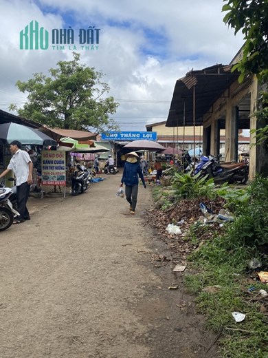 Sở Hữu Ngay Lô Đất Đẹp  Vị Trí Đắc Địa Tại Phường Thắng Lợi, TP Pleiku, Gia Lai